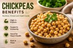 Chickpeas Benefits