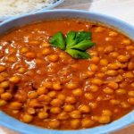Creamy Chickpea Curry Recipe