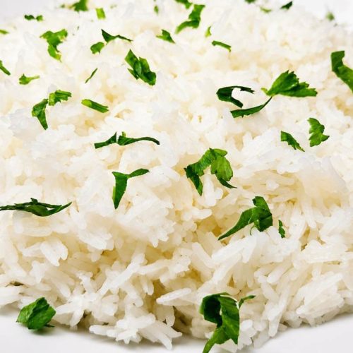 How to Cook Perfect white Rice