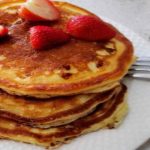 Fluffy Ricotta Pancakes Recipe