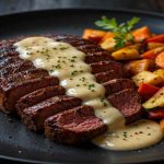 Peppercorn Beef Steak Recipe