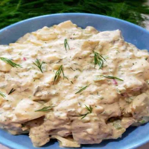 potato salad recipe