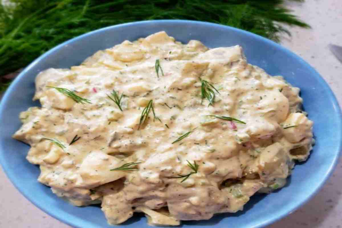 potato salad recipe