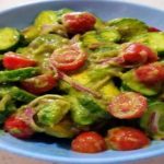 Cucumber Tomato Salad Recipe