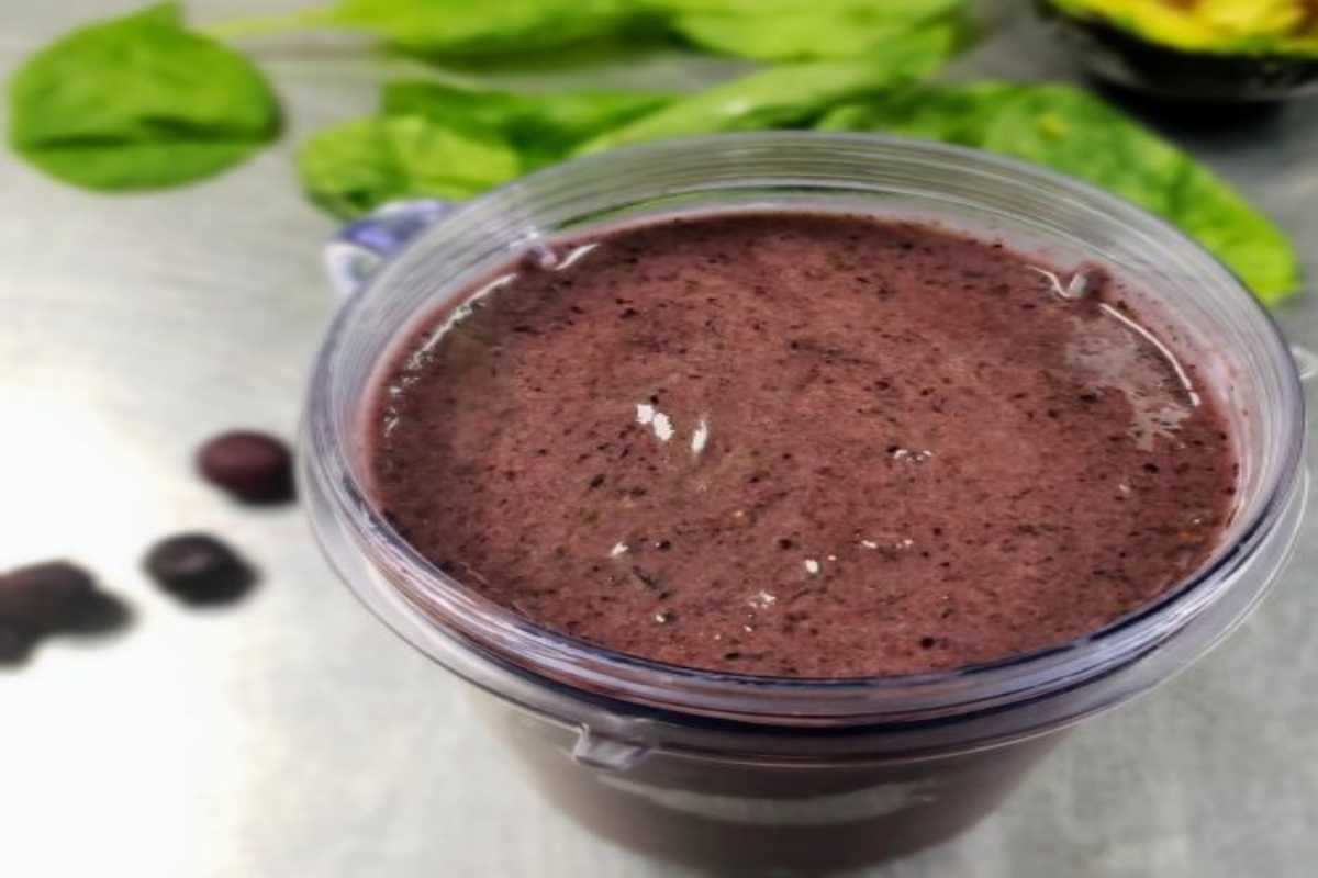 Easy Avocado Smoothie Recipe