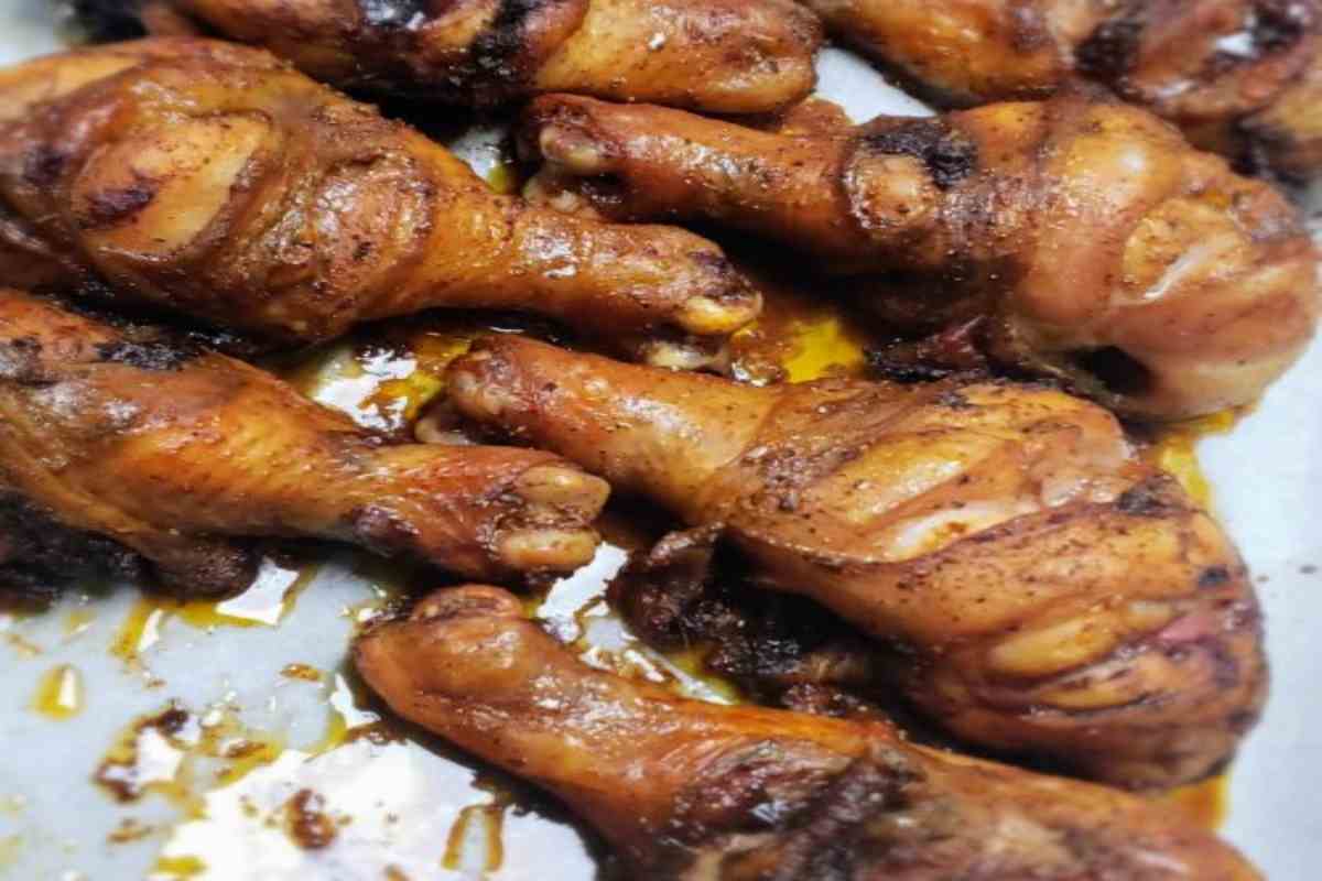 Easy Jerk Chicken Recipe