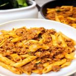 Ground Beef Pasta Recipe
