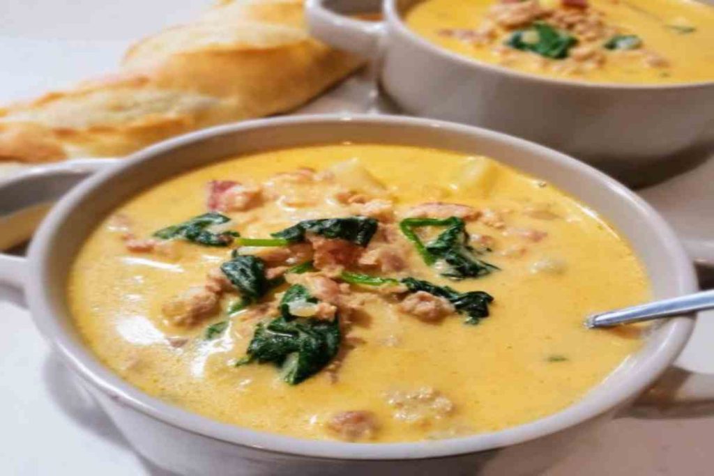 Tuscan Soup Recipe