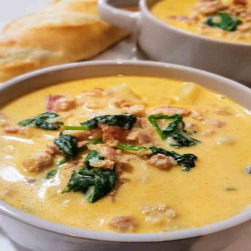 Tuscan Soup Recipe