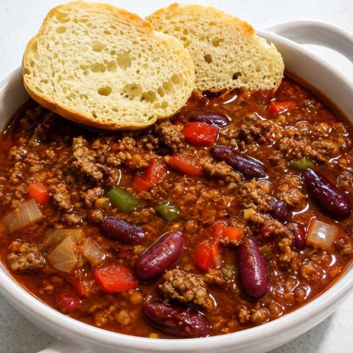 Classic Chilli Recipe