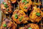 Juicy Chicken Shawarma