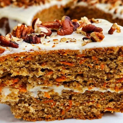 Carrot Cake