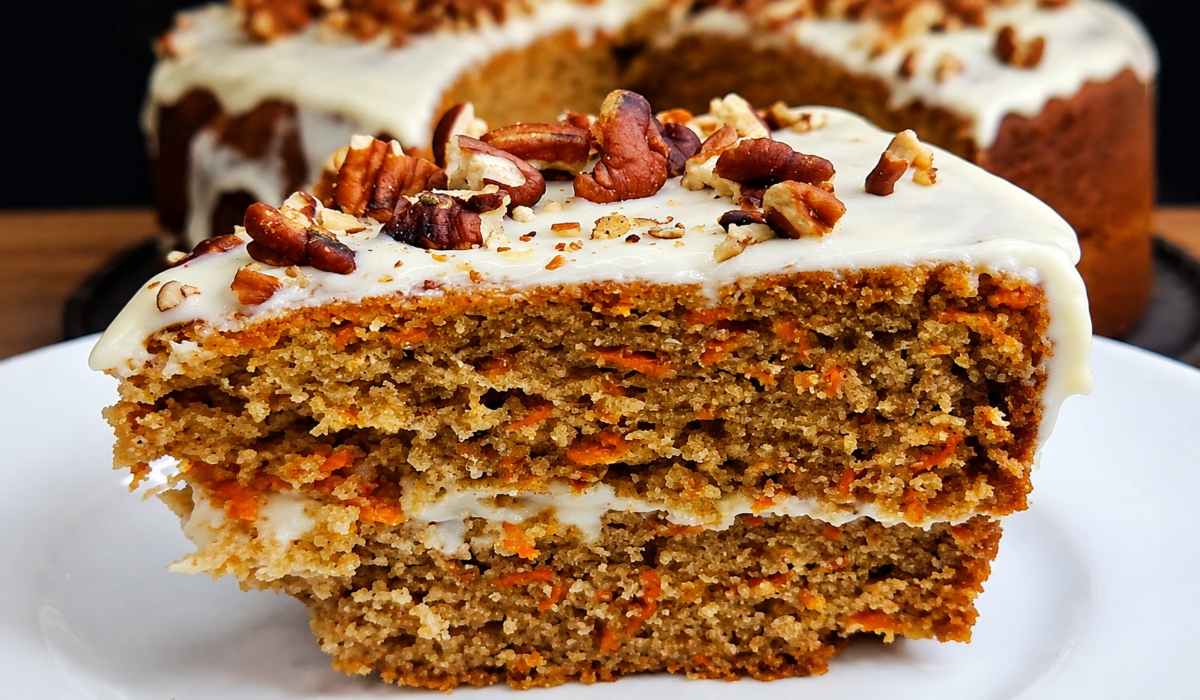 Carrot Cake