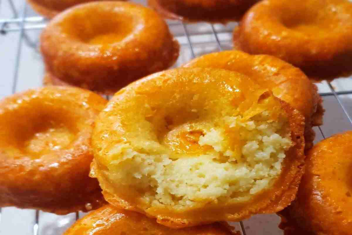 Easy Fluffy Keto Bagels Recipe