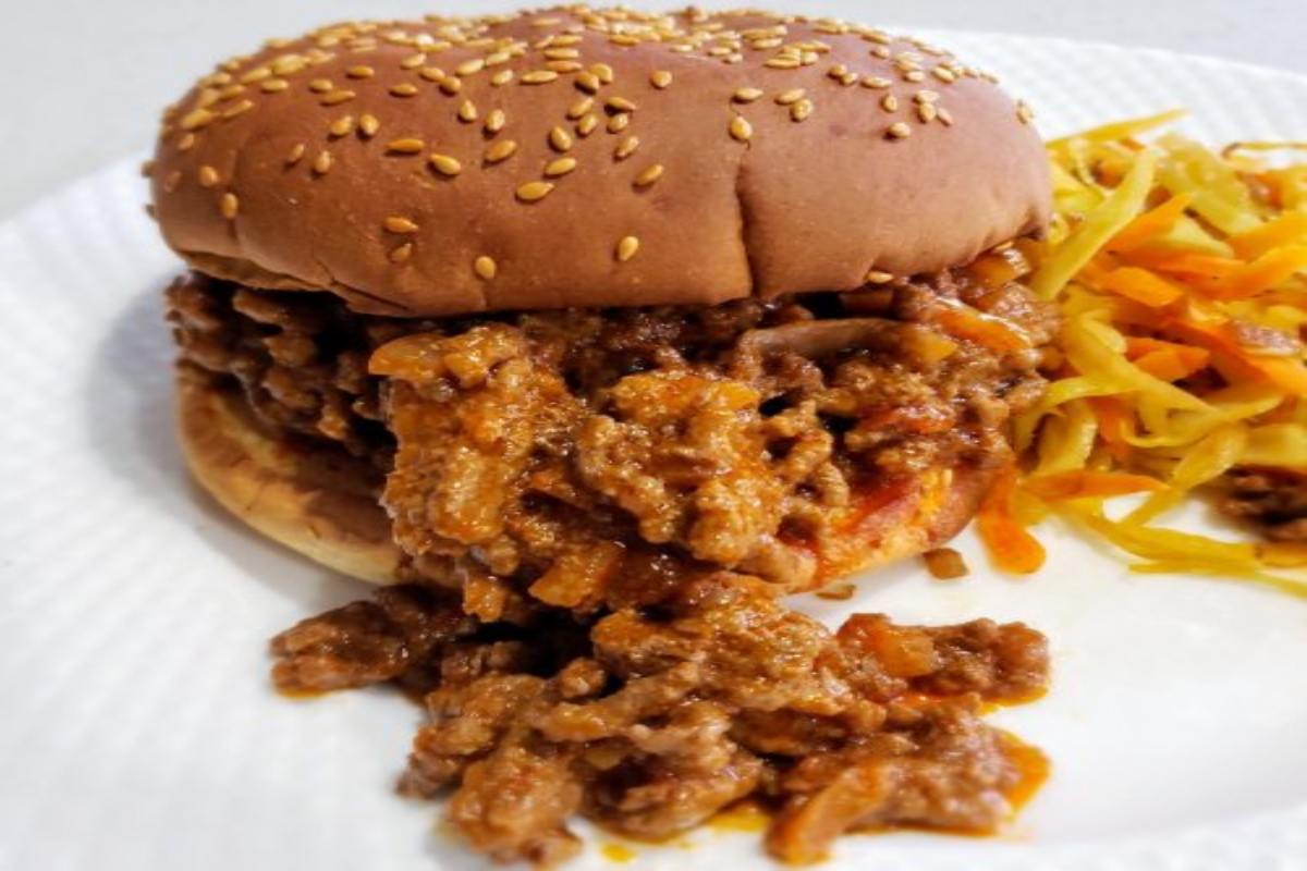 Easy Sloppy Joes Recipe