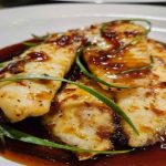 Air Fried Cod Fillet Recipe