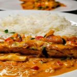 Coconut Salmon Recipe