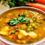 Delicious Fish Soup Recipe