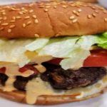 Easy Beef Burger Recipe