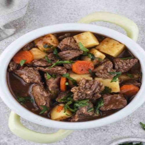 Beef Stew Recipe