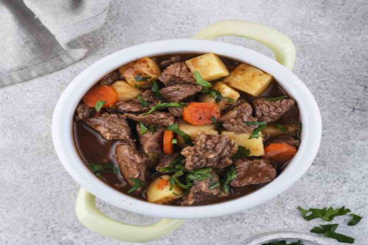 Beef Stew Recipe