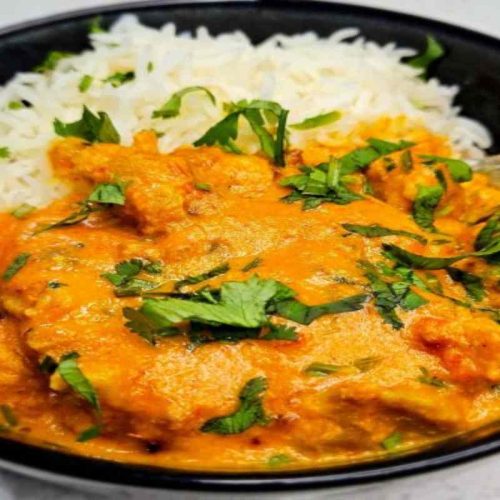Butter Chicken Recipe