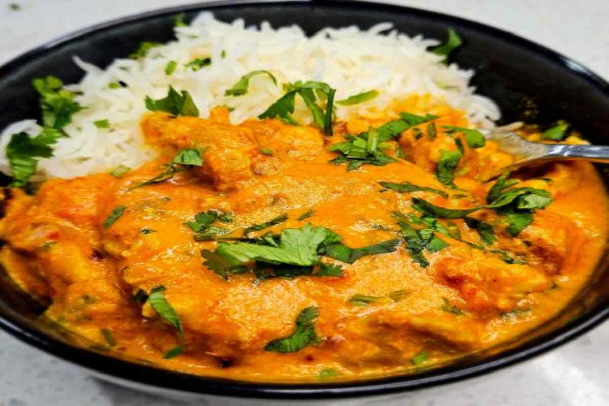 Butter Chicken Recipe