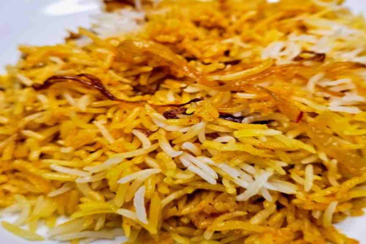 Chicken Biryani Recipe