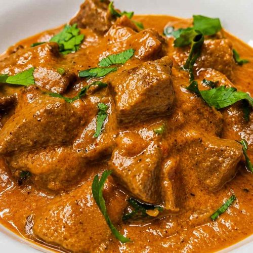 Beef Stroganoff Recipe