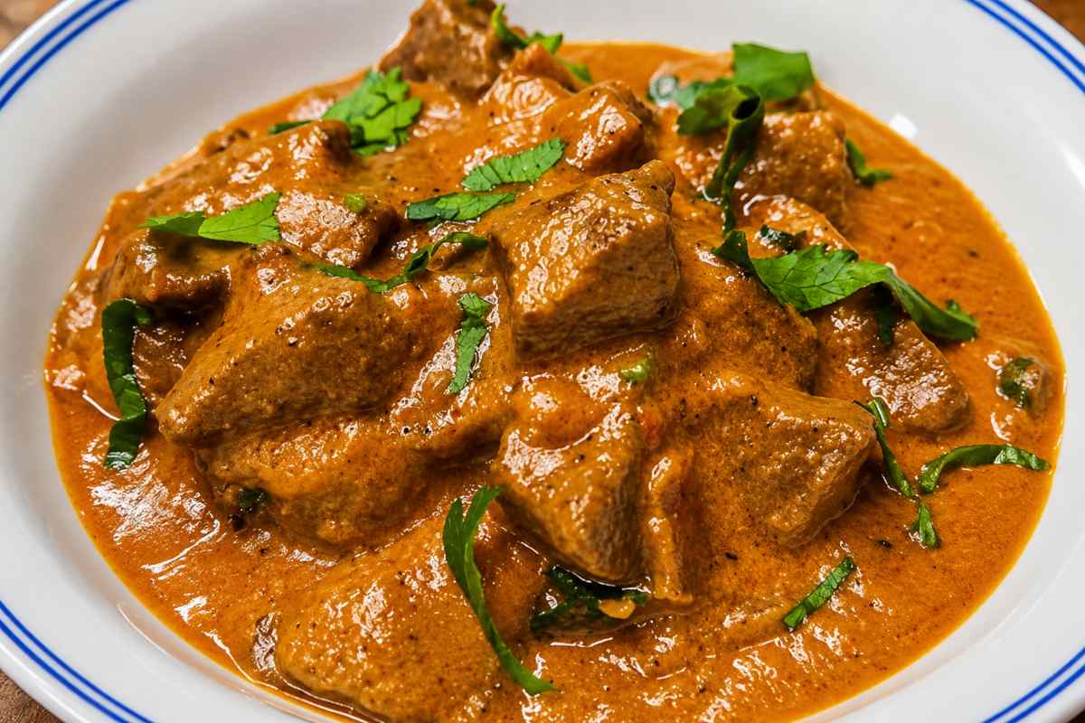 Beef Stroganoff Recipe