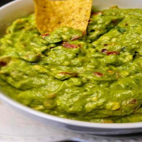 Guacamole Recipe