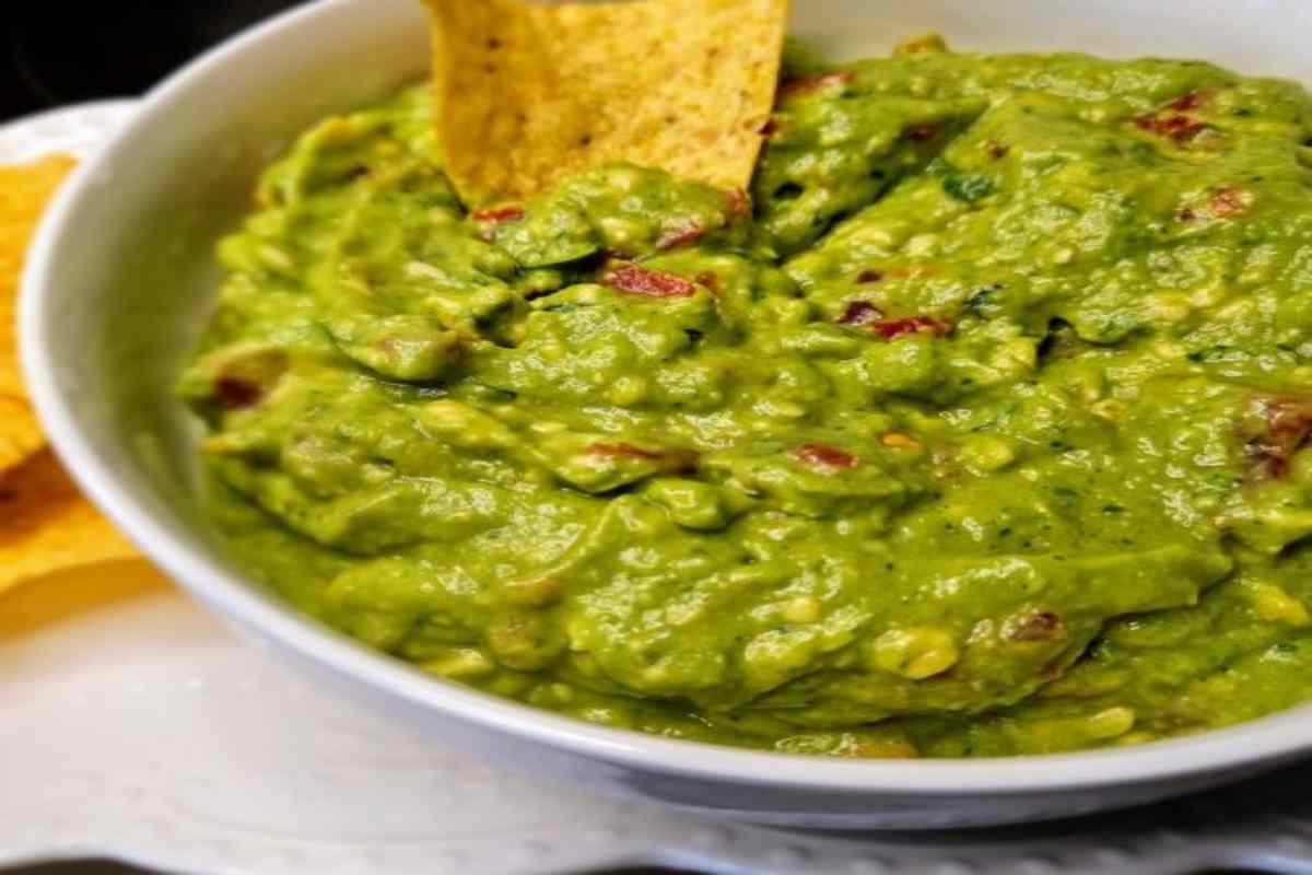 Guacamole Recipe