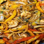Shrimp Fajitas