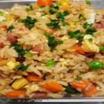Bacon Fried Rice Recipe