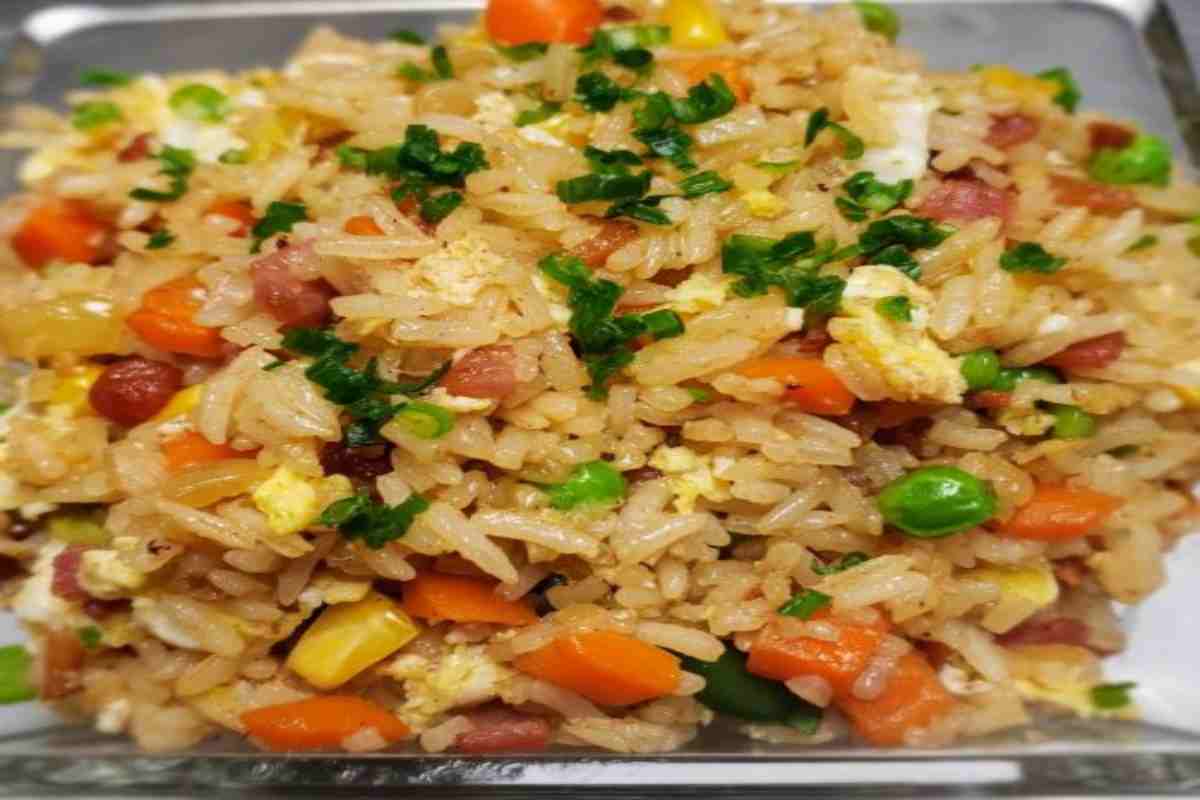 Bacon Fried Rice Recipe