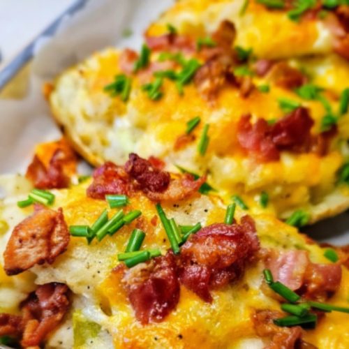 Baked Potatoes