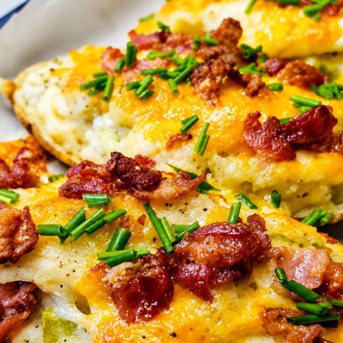 Baked Potatoes Recipe