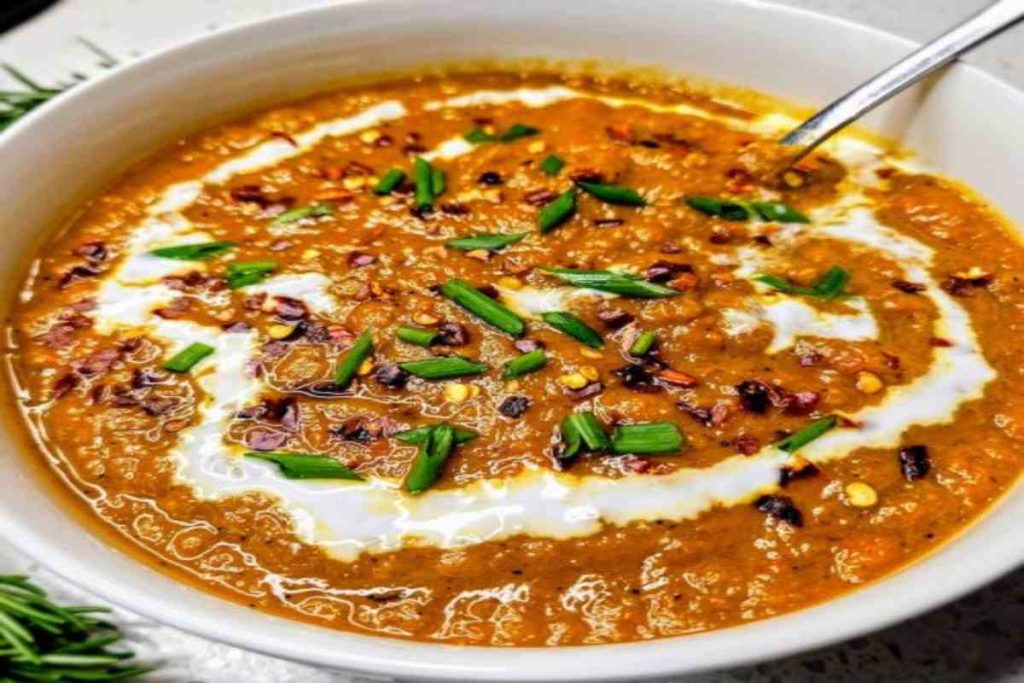 Butternut Squash Soup Recipe