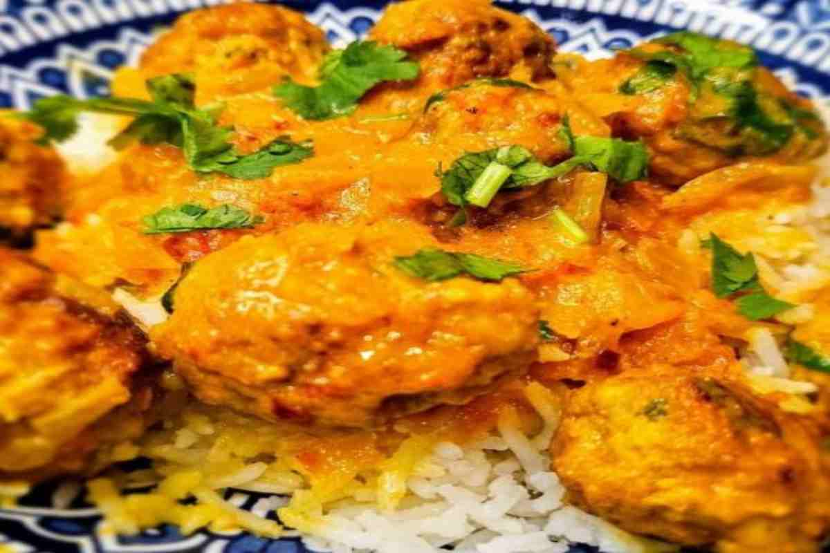 Chicken Meatballs Recipe