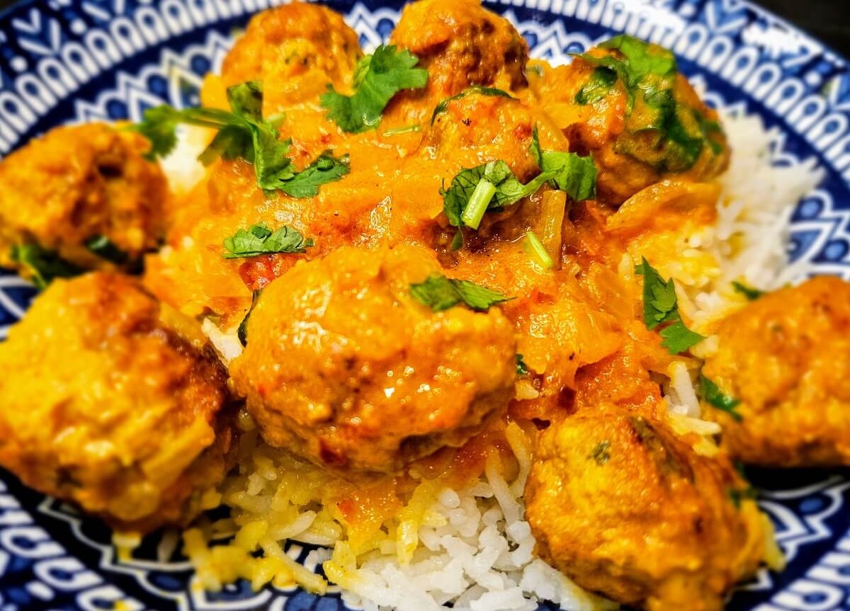 Chicken Meatballs