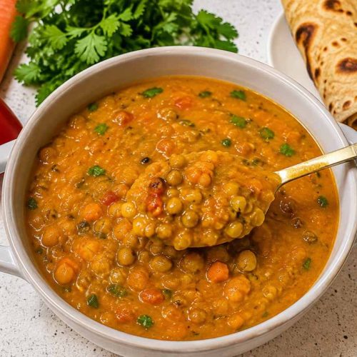 lentil soup recipe 1