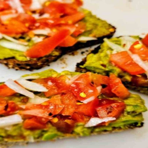 Avocado Toast Recipe