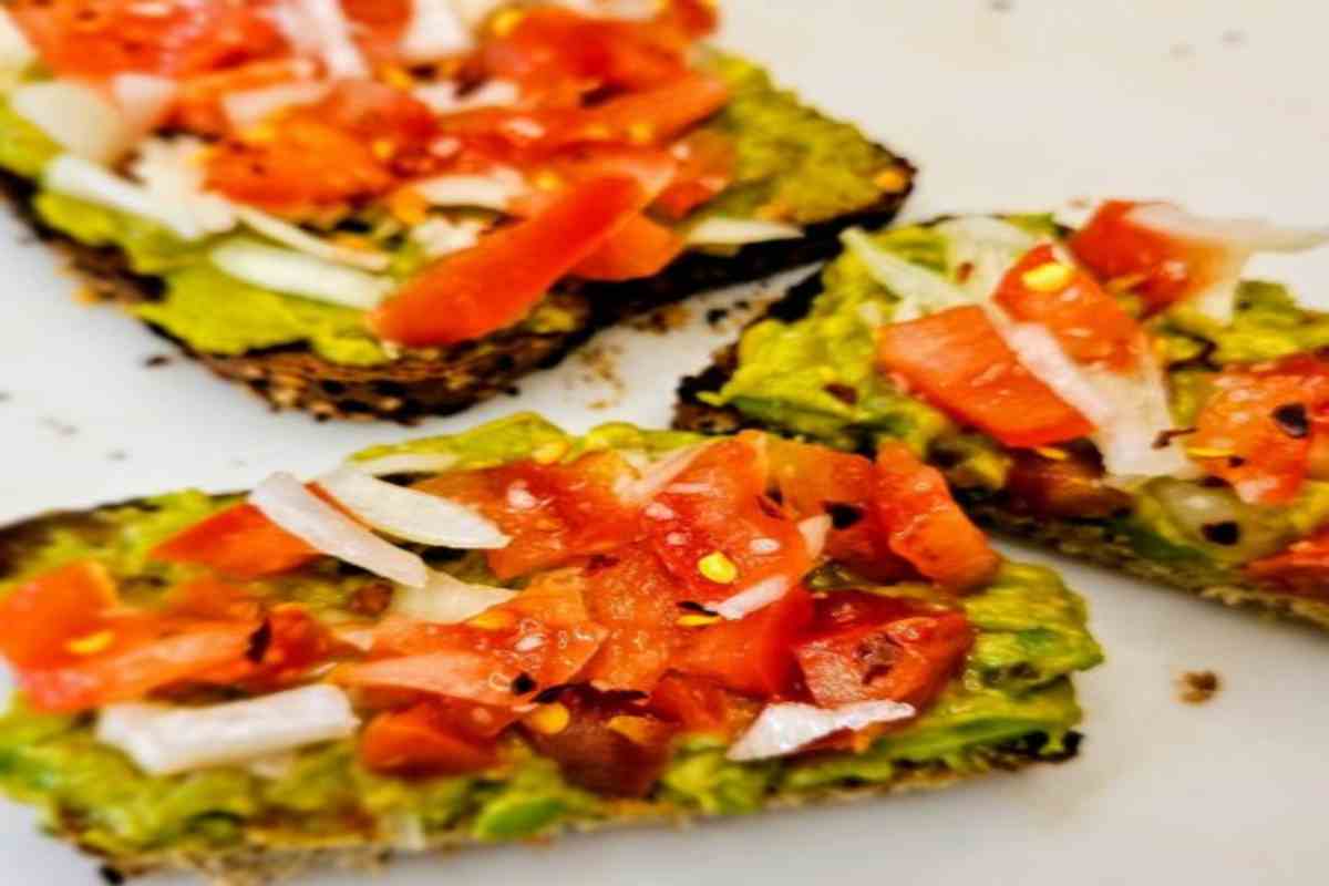 Avocado Toast Recipe