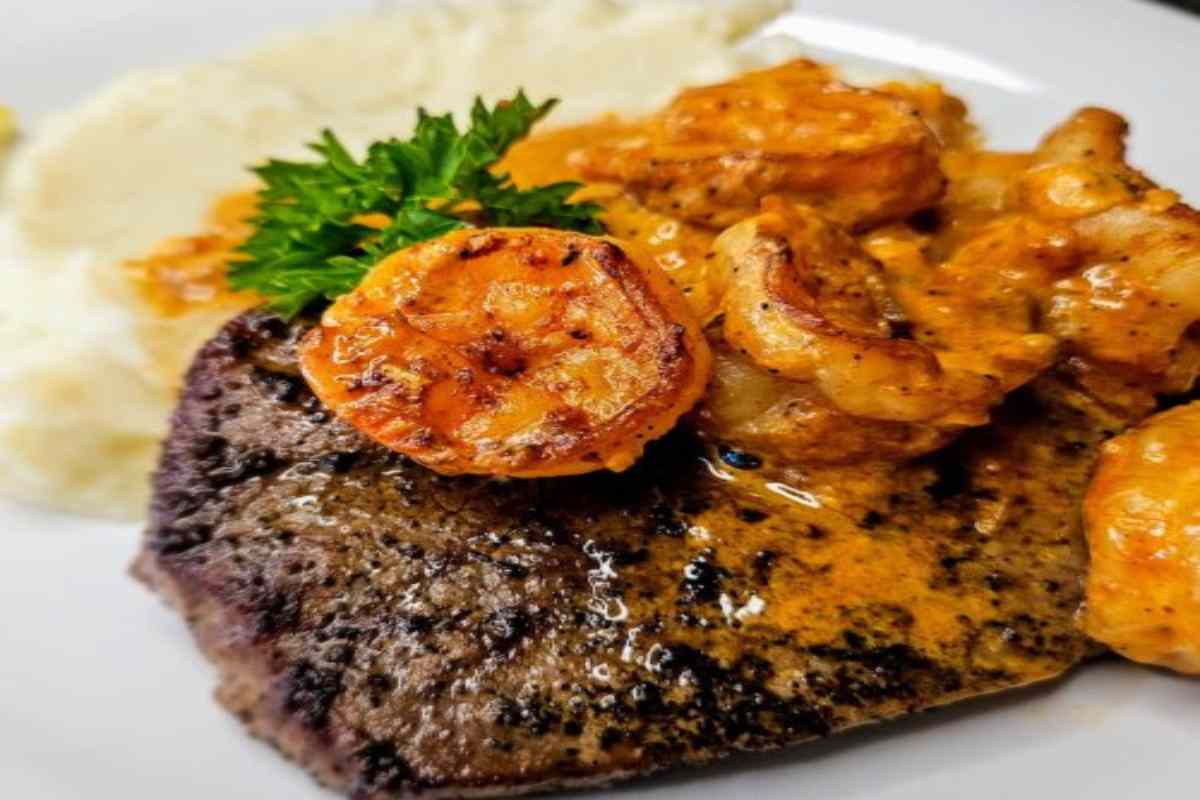 Easy Surf and Turf Recipe