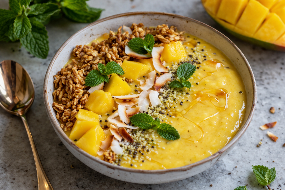 Smoothie Bowl