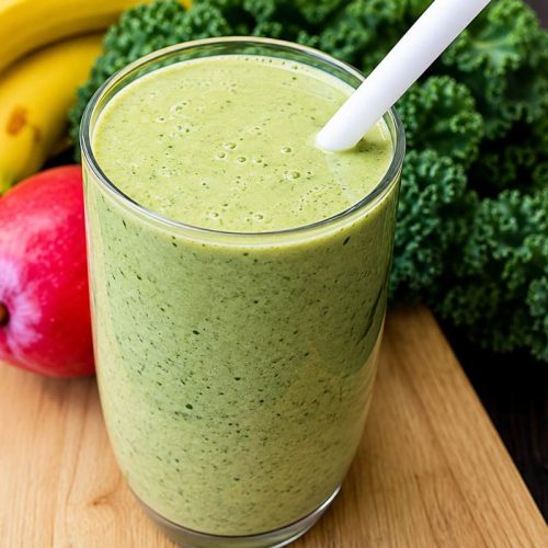 Tropical Smoothie Recipe