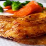 Honey Baked Soy Sauce Tilapia