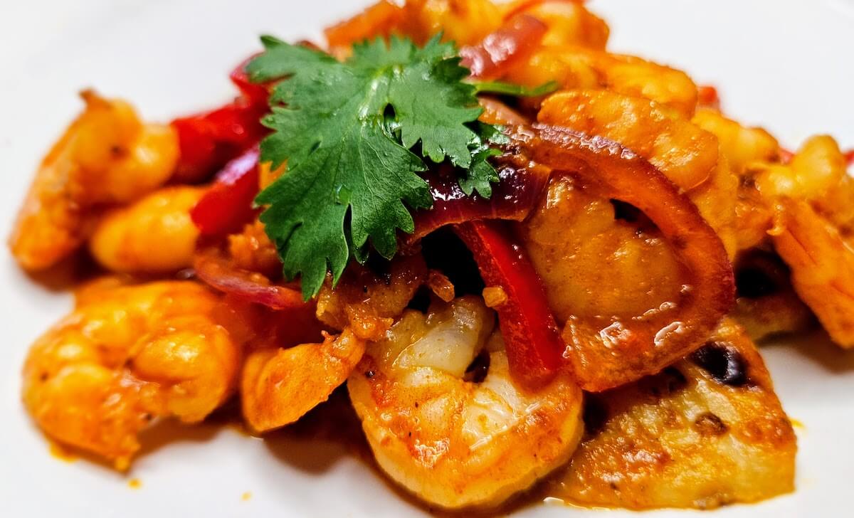 Best Shrimp Curry Recipe Easy Rich Aromatic Delicious Best Shrimp Curry Recipe Easy Rich Aromatic Delicious