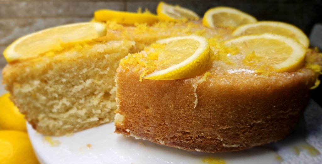 Lemon Cake