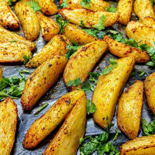 Baked Potatoes